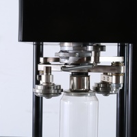 Machine polyvalente de scellage de boîtes pour contenants en plastique PET avec machine de scellage de boîtes en fer blanc pour atelier