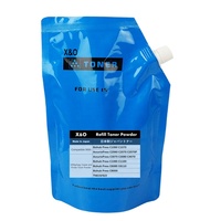 Poudre de toner de recharge X&O Premium pour copieurs Konica Minolta C1060 C1070 C1085 C1100 / AccurioPress C2060 C2070 C3070 C4070 C4080
