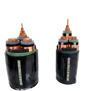 Precio competitivo Cable de alimentación de cobre aislado Cable eléctrico
