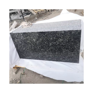 Schmetterlings grüner Granit für den Bau von Außenwand verkleidung fliesen - Product Image 1