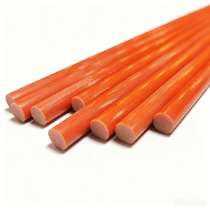 Varillas de Fibra de Vidrio Sólidas para Jardín / Varas de Fibra de Vidrio Suministro Directo de Fábrica China - Product Image 6
