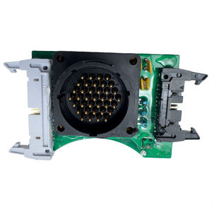 لوحة دوائر كهربائية عالية الجودة للوحدة الرئيسية لآلة رصف الطرق سوبر1800/إس1900/إس1300 رقم القطعة 2343913 مقبس الطاقة 2187825 لآلة رصف الطرق سوبر بيرد - Product Image 1