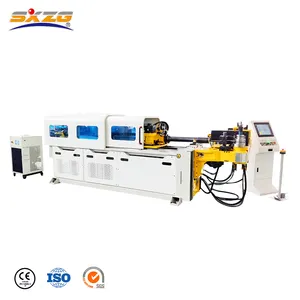 Pipe Bending Machine Large Diameter Helical Green House Iron Mandrel Tube Pipe Bending Machine 1/2price