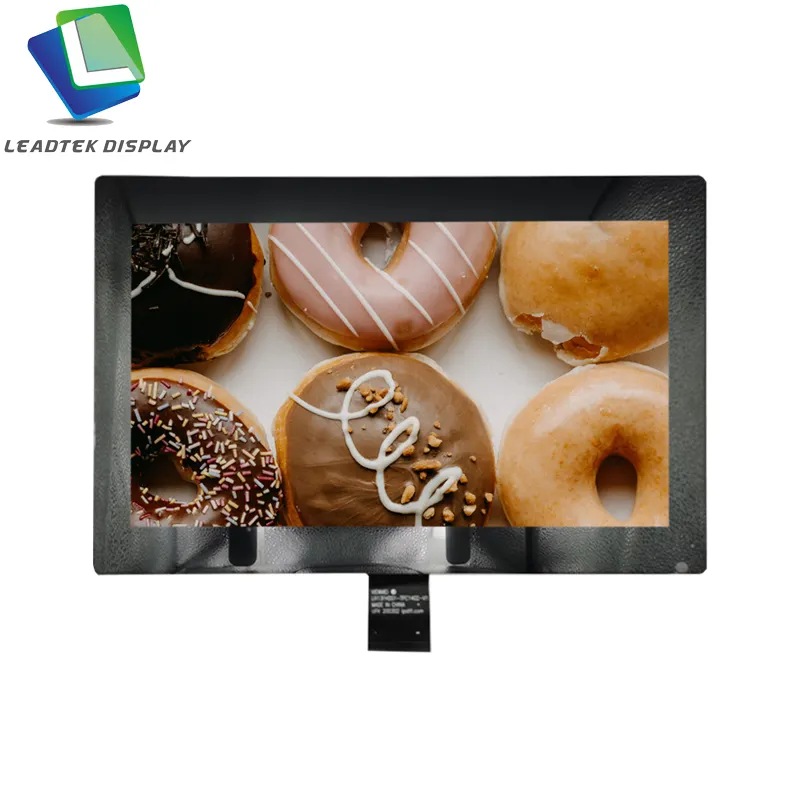 Horizontal screen 13.3 inch colour tft display 1920X1080 Resolution with EDP Interface Display Module With CTP