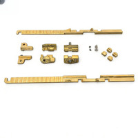 Les fabricants chinois fournissent des kits de réparation de mécanisme coulissant de toit ouvrant OEM 82973500 pour les modèles Ferrari California et California T