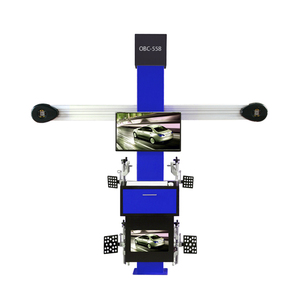 Équipement d'alignement de roues pour camions lourds OBC, système d'alignement de véhicules utilitaires, outil de garage - Product Image 5