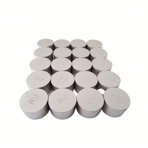 Gránulos de Metal de Rutenio con una Pureza del 99,95 %, de 3 a 10 mm, para Uso Industrial, Precio en Oferta - Product Image 5