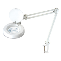 Usine basse quantité minimale de commande loupe LightSalon beauté bijoux pour le visage bureau LED loupe lampe de travail pour Nail Art