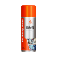 Solution puissante pour l'élimination de la peinture vieillie, restauration des surfaces avec un format de pulvérisation pratique, décapant de peinture