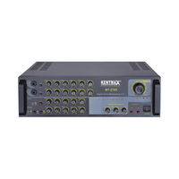 Amplificateur de puissance Stage Master pour système de sonorisation de mosquée Amplificateur audio stéréo karaoké Hifi