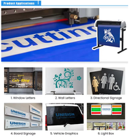Vinilo Adhesivo Brillante y Mate de Colores para Plotter de Corte