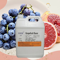 Vente en gros de concentré de raisin Jumbo Nature's Best, extrait liquide d'arôme de fruit de qualité alimentaire, goût de raisin naturel pur