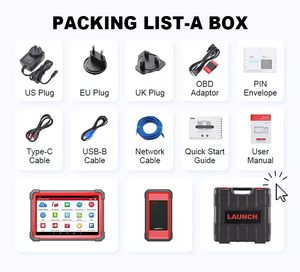 Nouveau Lancement X431 Pro5 X-431 PRO 5 Scanner OBD2 Outil de Réparation et de Programmation ECU Machine de Diagnostic Automobile - Product Image 6