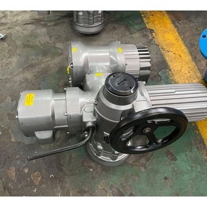 Actuador Eléctrico Multivuelta Yangxiu 2SA8012 a Prueba de Explosiones BT4 Ajustable 4-20MA para Uso Industrial - Product Image 1