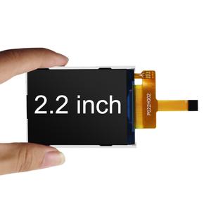 โมดูลจอแสดงผล LCD TFT ขนาด 2.2 นิ้ว ความละเอียด 240*320 รุ่น Polcd 2.2 นิ้ว ใช้ชิป ST7789V พร้อมอินเทอร์เฟซ SPI แบบ 10 พิน - Product Image 1