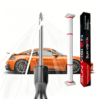 Film de protection de peinture TPU ultra brillant, film transparent PPF pour voiture, film de protection de carrosserie haute transparence invisible