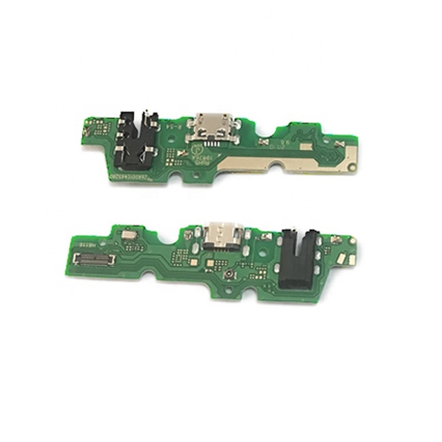 Dock Connector Port Charging Flex Cable for Infinix Hot11 Hot 11 Play USB Charge Board