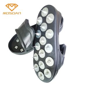 Chaussures à pointes Mosdan pour application de revêtements de sol, sandales à pointes pour coulage autonivelant, chaussures pour pose de revêtements de sol en résine - Product Image 2