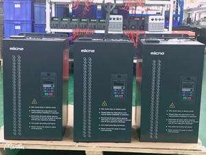 MICNO 0.75kw 380V <span class=keywords><strong>3</strong></span>相变频驱动开环矢量/转矩控制同步电机1500瓦额定功率 - Product Image 4