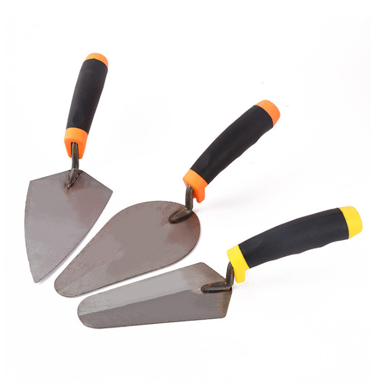 Stainless steel tile trowel plastering trowel tool plastering trowel
