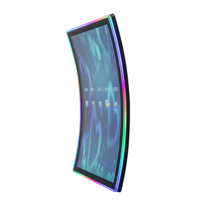 Pantalla LED Halo de 32, 43, 49 y 55 Pulgadas, 4K, Táctil Capacitiva, Curva, para Máquinas de Juegos de Habilidad, Monitor Táctil, Nuevo - Product Image 3