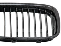 Calandre avant en fibre de carbone pour BMW Série 7 F01 F02 2009-2015