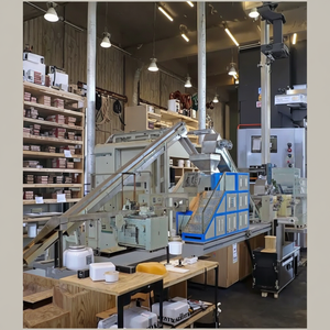 เครื่องผลิตสบู่ตามโรงงานเครื่องทำเสื้อผ้า loundary - Product Image 1