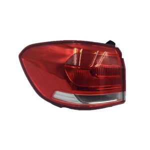 ชุดไฟท้ายกันน้ำสำหรับรถยนต์ PC พร้อมไฟเบรกและไฟถอยหลัง สำหรับรถยนต์ Haval H6 Blue Label Sport SUV ปี 2017 - Product Image 2