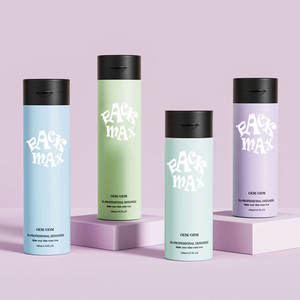 Customized eco-friendly 35ml 50ml 150ml 20ml airless <b>pump</b> plastic cosmetic <b>bottle</b> toner skin care <b>bottle</b> makeup <b>pump</b> <b>bottle</b> - Product Image 3