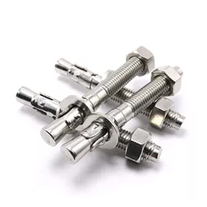 JM แบรนด์เหล็กร้อนลึกชุบสังกะสี M20 <span class=keywords><strong>M16</strong></span>สารเคมีขยาย Anchor <span class=keywords><strong>Bolt</strong></span> - Product Image 6