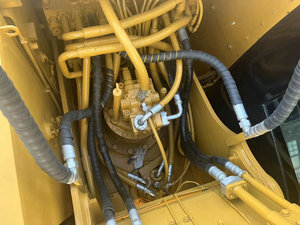 Grandes pelles hydrauliques sur chenilles Caterpillar CAT320D2L de 20 tonnes Cat320 320D pelleteuses à godets d'occasion - Product Image 5