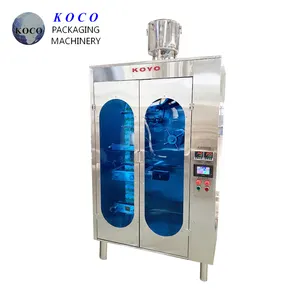 Máquina de embalagem KOYO para molho e suco de leite em formato estéril