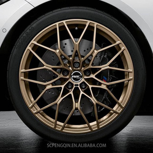 Roc Custom 1000M Roues forgées en alliage monobloc 19 Roues concaves de 20 pouces Roues forgées 5x120 pour <span class=keywords><strong>BMW</strong></span> G80 M3 - Product Image 2