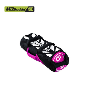 MDBuddy Heavy Duty Leerer Fitness Sandsack Power Bag - Product Image 5