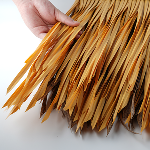 Nam Mỹ nóng bán mái ngói ASA nhựa tổng hợp COLONIAL PVC gạch telhas de PVC COLONIAL nhựa gạch - Product Image 2