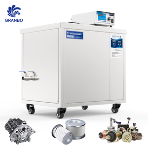 88L công nghiệp siêu âm rửa sạch hơn mạch DPF khối phụ tùng ô tô động cơ đầu in Máy làm sạch siêu âm - Product Image 1