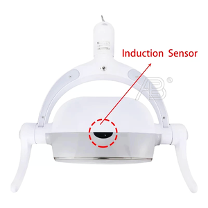 <span class=keywords><strong>Lampe</strong></span> LED sans ombre pour opération dentaire, implant pour fauteuil dentaire, <span class=keywords><strong>lampe</strong></span> à induction sans ombre à lumière froide - Product Image 5