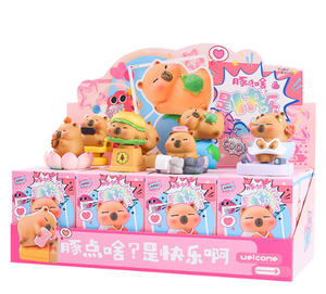 กระต่ายน้อยน่ารัก กล่องสุ่มลาย<span class=keywords><strong>ดอกไม้</strong></span><span class=keywords><strong>ลับ</strong></span> ขายดี - Product Image 4