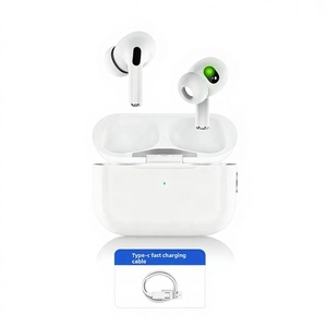 Pro3 5.0 pour écouteurs intra-auriculaires sans fil avec annulation active du bruit (<span class=keywords><strong>ANC</strong></span>), étanchéité IPX4, commande vocale, assistant IA, longue autonomie - Product Image 1