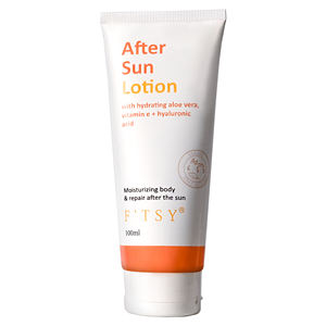 Private Label <span class=keywords><strong>dopo</strong></span> <span class=keywords><strong>sole</strong></span> Sunburn sollievo lozione idratante <span class=keywords><strong>dopo</strong></span> il <span class=keywords><strong>sole</strong></span> <span class=keywords><strong>crema</strong></span> di riparazione <span class=keywords><strong>per</strong></span> il corpo del viso - Product Image 3