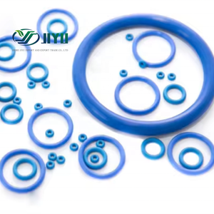 Personalizado de alta precisión Fpm Ffkm Hnbr Nbr Fkm silicona Epdm caucho O anillo sellos o-ring O anillos - Product Image 4