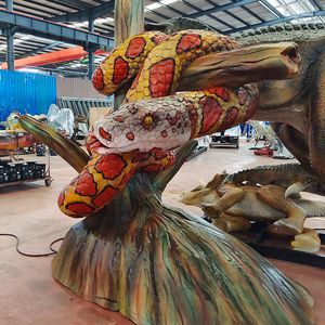 Động Vật Cử Động Được Mô Hình Kích Thước Cuộc Sống Động Vật Rắn Để Bán - Product Image 1