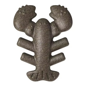 Hueso Masticable para Perros de Alta Calidad, de Nailon, Silicona y Goma Sostenible para Cachorros y Mascotas - Product Image 3