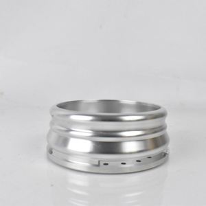 Dispositivo de Gestión de Calor para Hookah (HMD) de Aleación de Aluminio, Impermeable y Duradero, Soporte para Carbón - Product Image 4