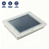 Terminal d'affichage HMI 2711P-B6C3A, contrôleur PLC 2711PB6C3A avec service de traçage de variables personnalisé