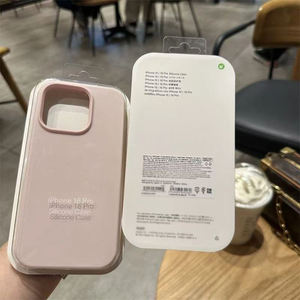 <span class=keywords><strong>Coque</strong></span> de téléphone en <span class=keywords><strong>silicone</strong></span> souple antichoc originale à succès, étui pour téléphone portable 17 Air pour <span class=keywords><strong>iPhone</strong></span> 17 16 15 14 13 <span class=keywords><strong>12</strong></span> 11 <span class=keywords><strong>Pro</strong></span> Max - Product Image 5