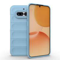 Étui de téléphone portable Magic Shield pour Nothing Phone 4A/Nothing Phone 4A Pro, coque de téléphone en silicone souple antichoc en TPU