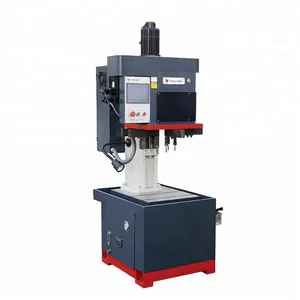 Vertical Multi Spindle Tapping Machine For Valves