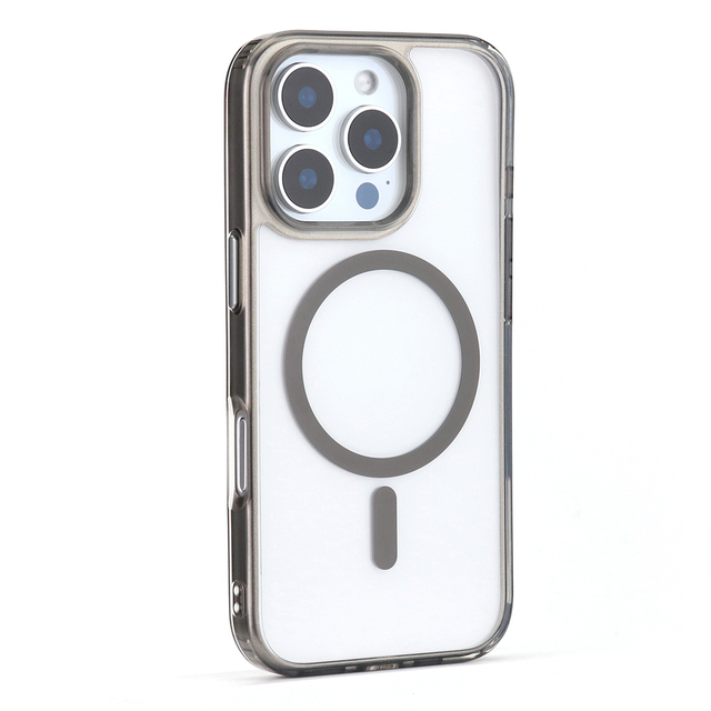 Magnetic Phone Case for iPhone 16 Pro Max Accessory for Mobile Phones