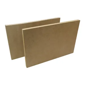 Einfache Bedienung Deutschland MDF-Panel Phenol beschichtete Mdf/HDF-Board-Hersteller